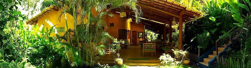 *** Estalagem Pousada Do Bosque Porto Seguro Brasil