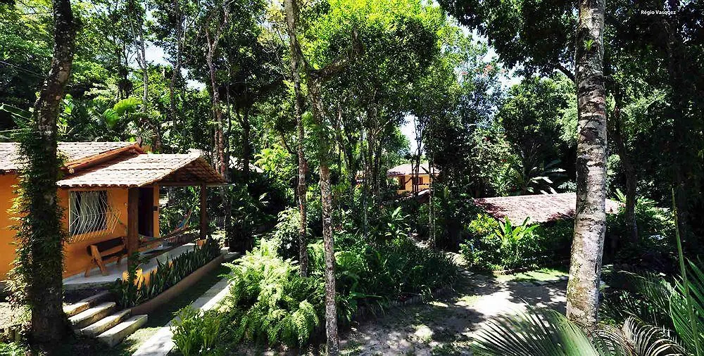 Pousada Do Bosque Porto Seguro 3*,