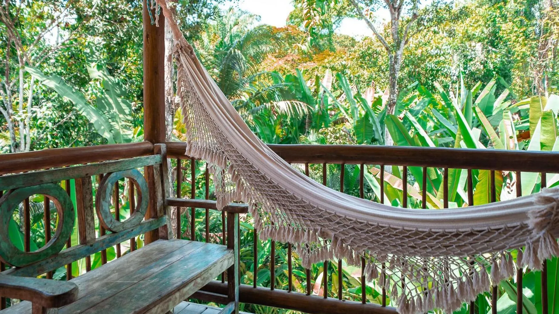 Pousada Do Bosque Porto Seguro Brasil